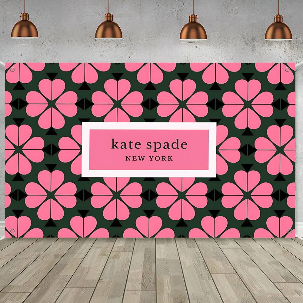 Commercial Printing Companies Usa - Fashion Brand K-Kate S-Spade Advanced Printing