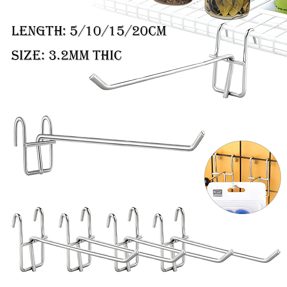 Screen Printing Frame Mesh - 5-25Pcs Reusable Mesh Panel Hangers Metal