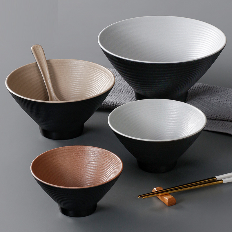 Commercial Printing Usa - Melamine Bát Ăn Mì Thương Mại