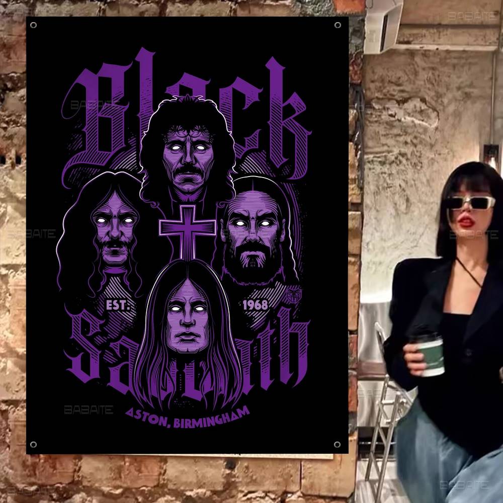 Black Sabbath Heavy Metal Adva - đánh giá và giá Commercial Printing Companies Usa