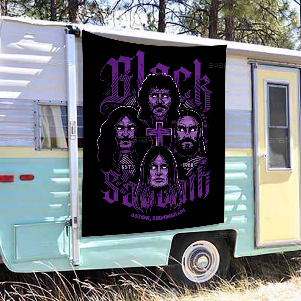 Black Sabbath Heavy Metal Adva - đánh giá và giá Commercial Printing Companies Usa
