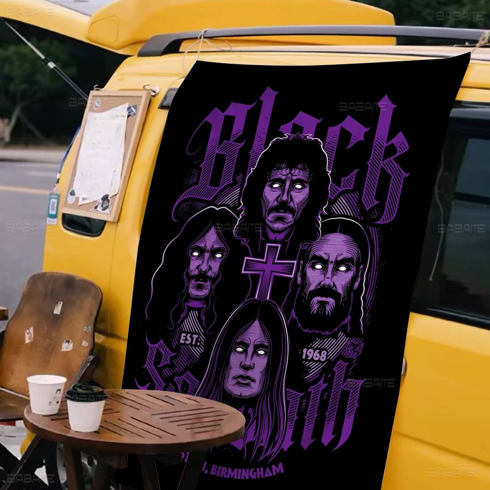 Black Sabbath Heavy Metal Adva - đánh giá và giá Commercial Printing Companies Usa