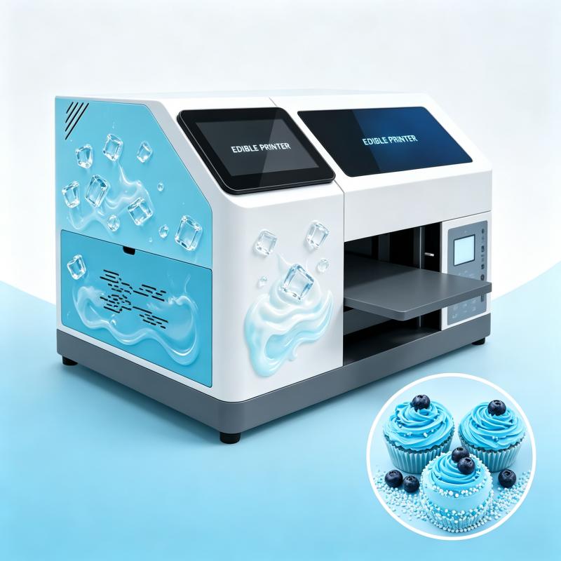 Digital Cake Printer Machine E - đánh giá và giá Commercial Printing Usa