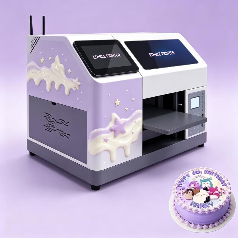 Digital Cake Printer Machine E - đánh giá và giá Commercial Printing Usa