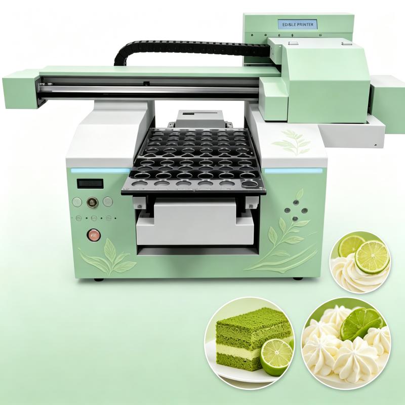 Digital Cake Printer Machine E - đánh giá và giá Commercial Printing Usa