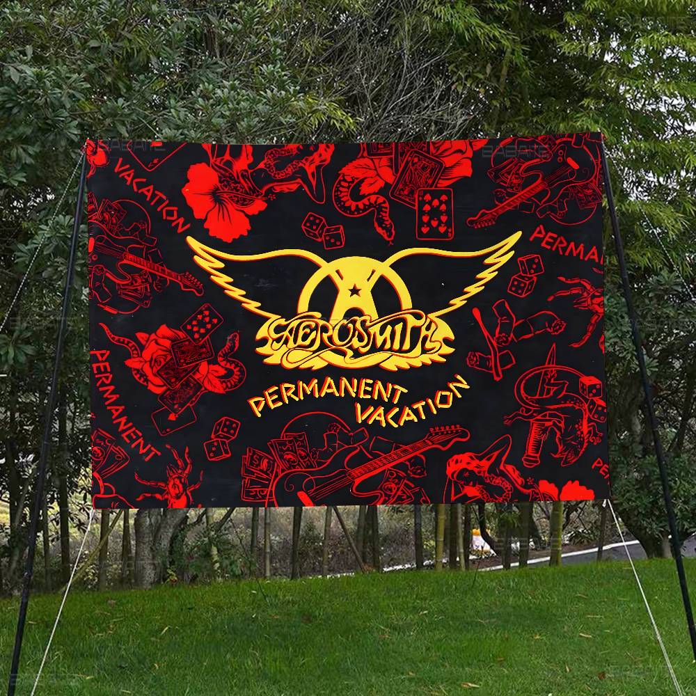 Classic Rock Band A-Aerosmith  - đánh giá và giá Commercial Printing Companies Usa