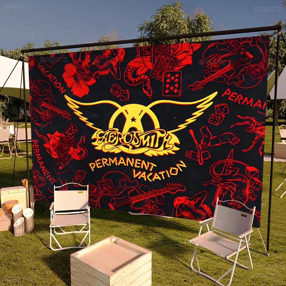 Classic Rock Band A-Aerosmith  - đánh giá và giá Commercial Printing Companies Usa