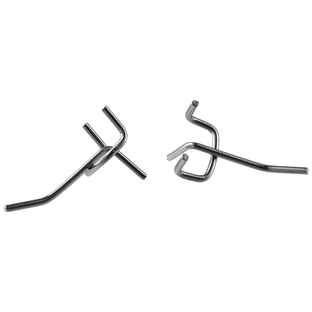 50Pcs Pegboard Hooks Grid Wall - đánh giá và giá Screen Printing Frame Mesh