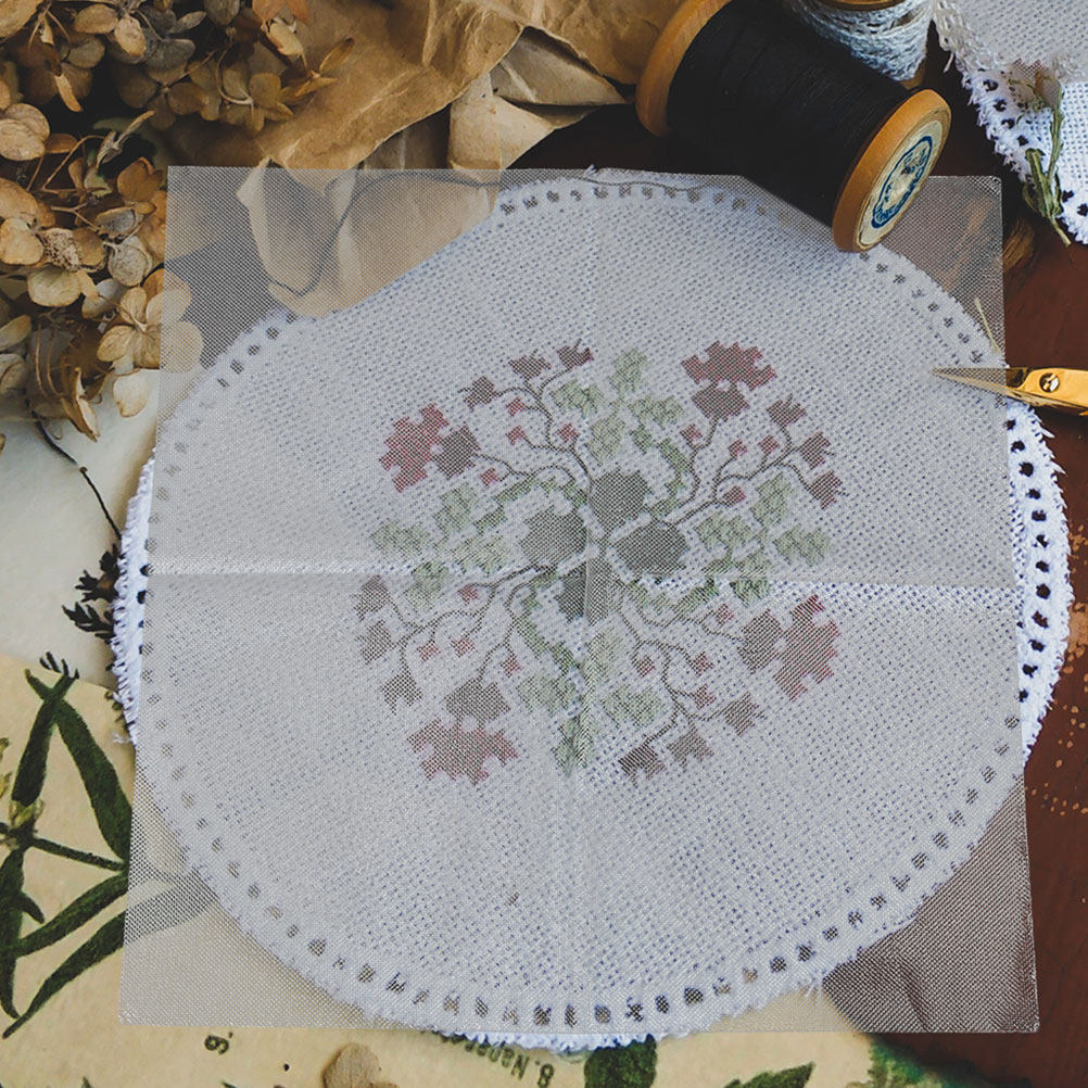 8 Pcs Embroidery Iron Backing  - đánh giá và giá Embroidery Stabilizer Backing
