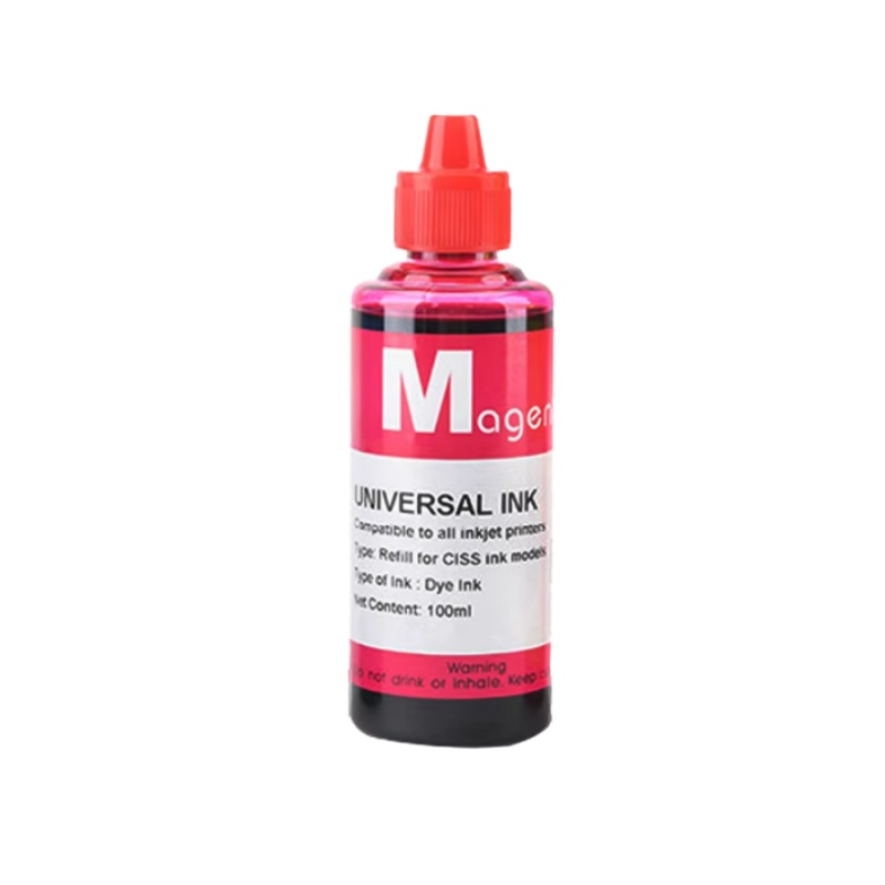 Compatible 100ml Dye Ink Refil - đánh giá và giá Sublimation Ink 100Ml