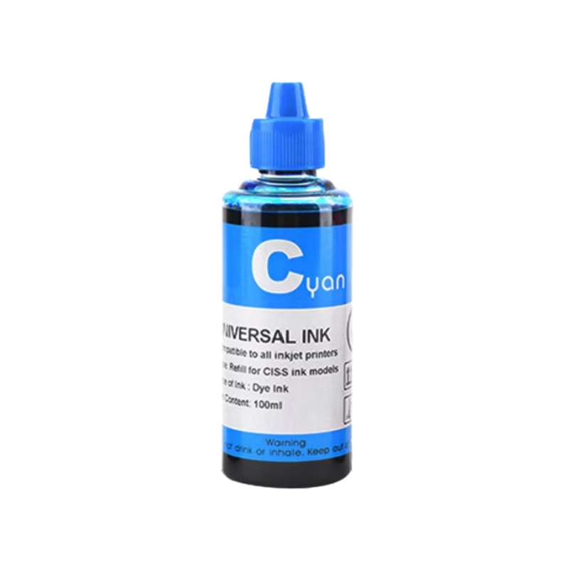 Compatible 100ml Dye Ink Refil - đánh giá và giá Sublimation Ink 100Ml