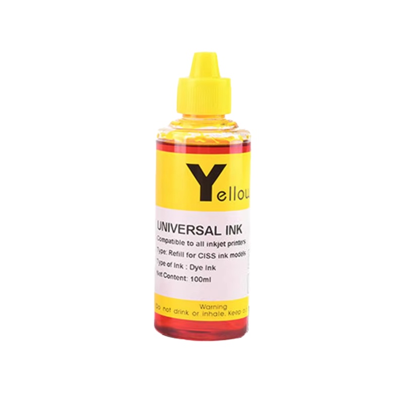 Compatible 100ml Dye Ink Refil - đánh giá và giá Sublimation Ink 100Ml