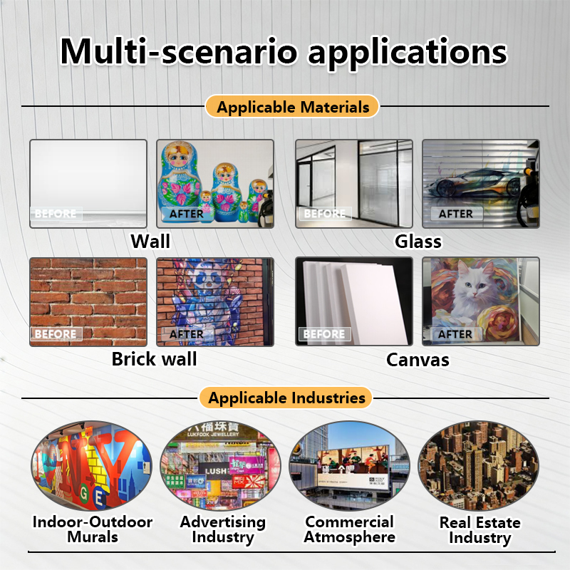 Portable Wall Printer 5 2880DP - đánh giá và giá Commercial Printing Usa