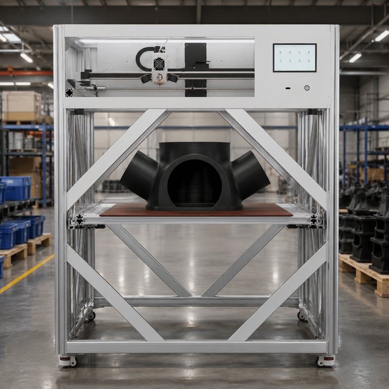 Reliable Large Format 3D Print - đánh giá và giá Commercial Printing Usa