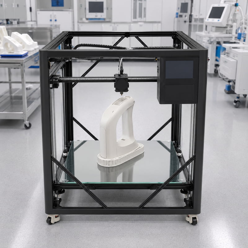 Reliable Large Format 3D Print - đánh giá và giá Commercial Printing Usa
