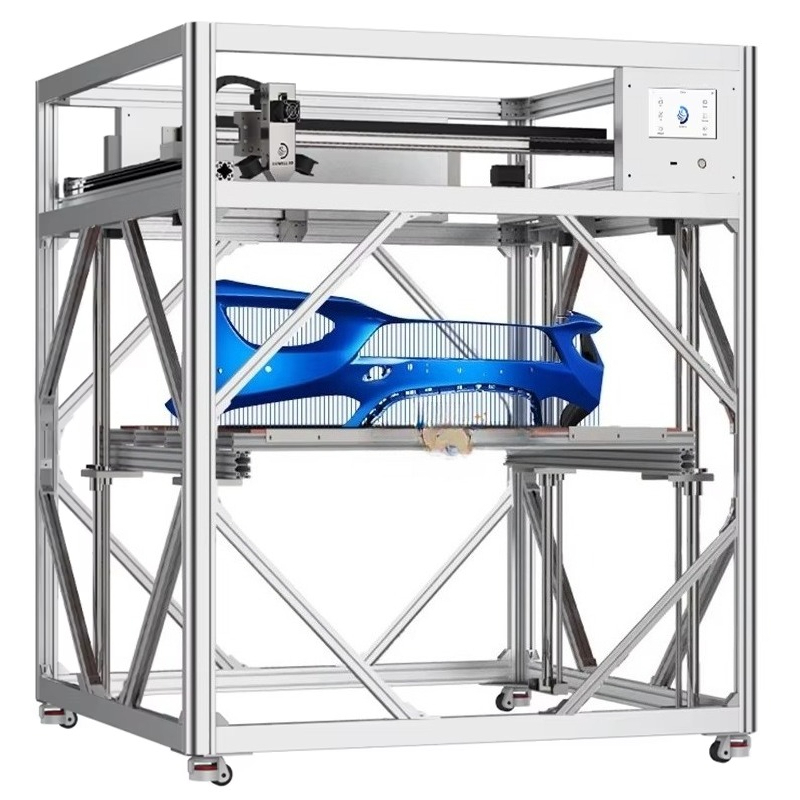 Reliable Large Format 3D Print - đánh giá và giá Commercial Printing Usa
