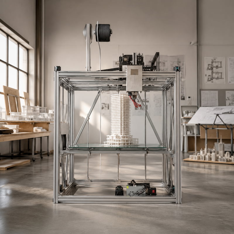 Reliable Large Format 3D Print - đánh giá và giá Commercial Printing Usa