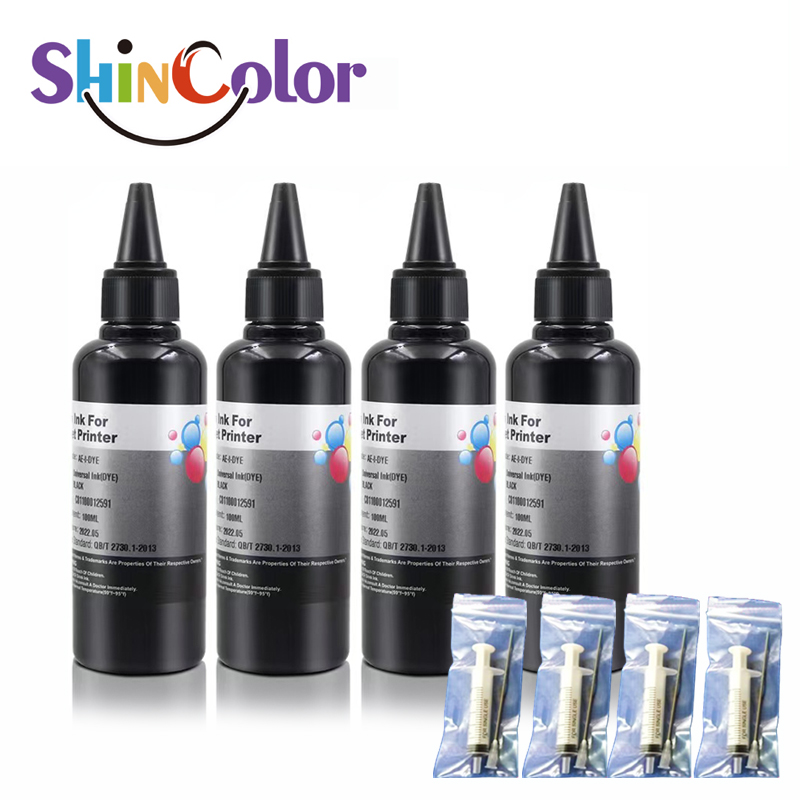 ShinColor Máy In HP Nạp Mực In - đánh giá và giá Sublimation Ink 100Ml