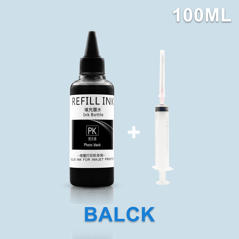 GACINK 100ML Universal Dye Ink - đánh giá và giá Sublimation Ink 100Ml