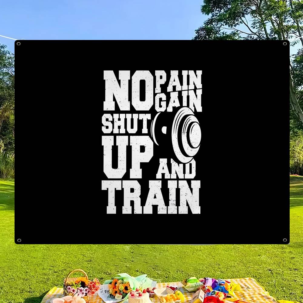 No Pain No Gain GYM Advanced P - đánh giá và giá Commercial Printing Companies Usa