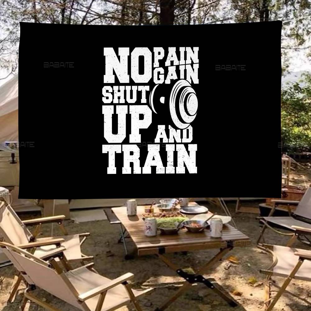 No Pain No Gain GYM Advanced P - đánh giá và giá Commercial Printing Companies Usa