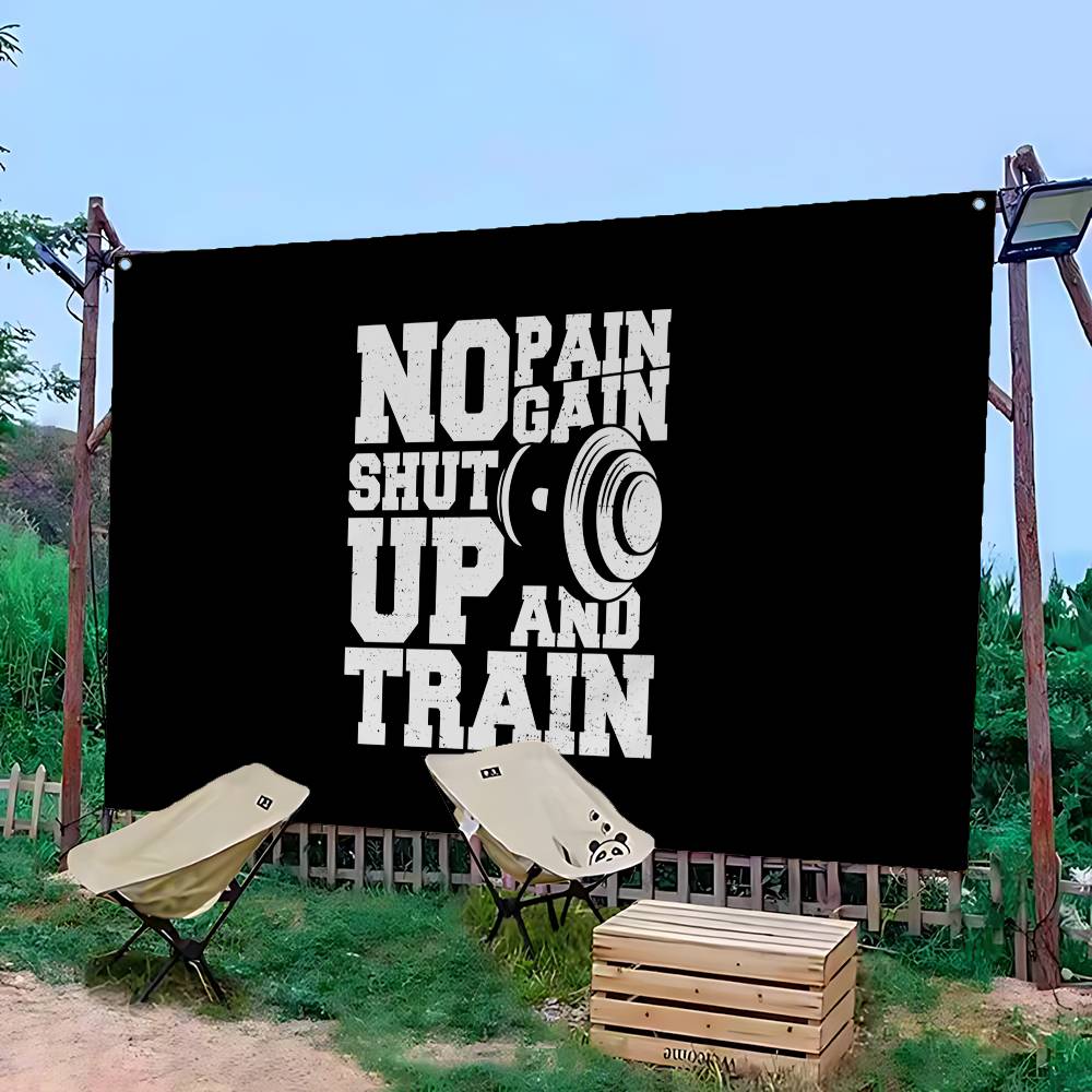 No Pain No Gain GYM Advanced P - đánh giá và giá Commercial Printing Companies Usa