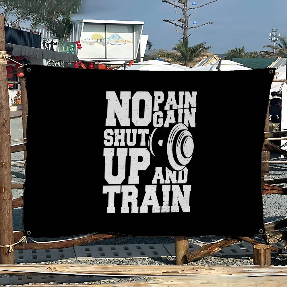 No Pain No Gain GYM Advanced P - đánh giá và giá Commercial Printing Companies Usa