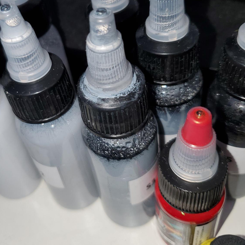 5Pcs 30ml/60ml/100ml/120ml/150 - đánh giá và giá Sublimation Ink 100Ml