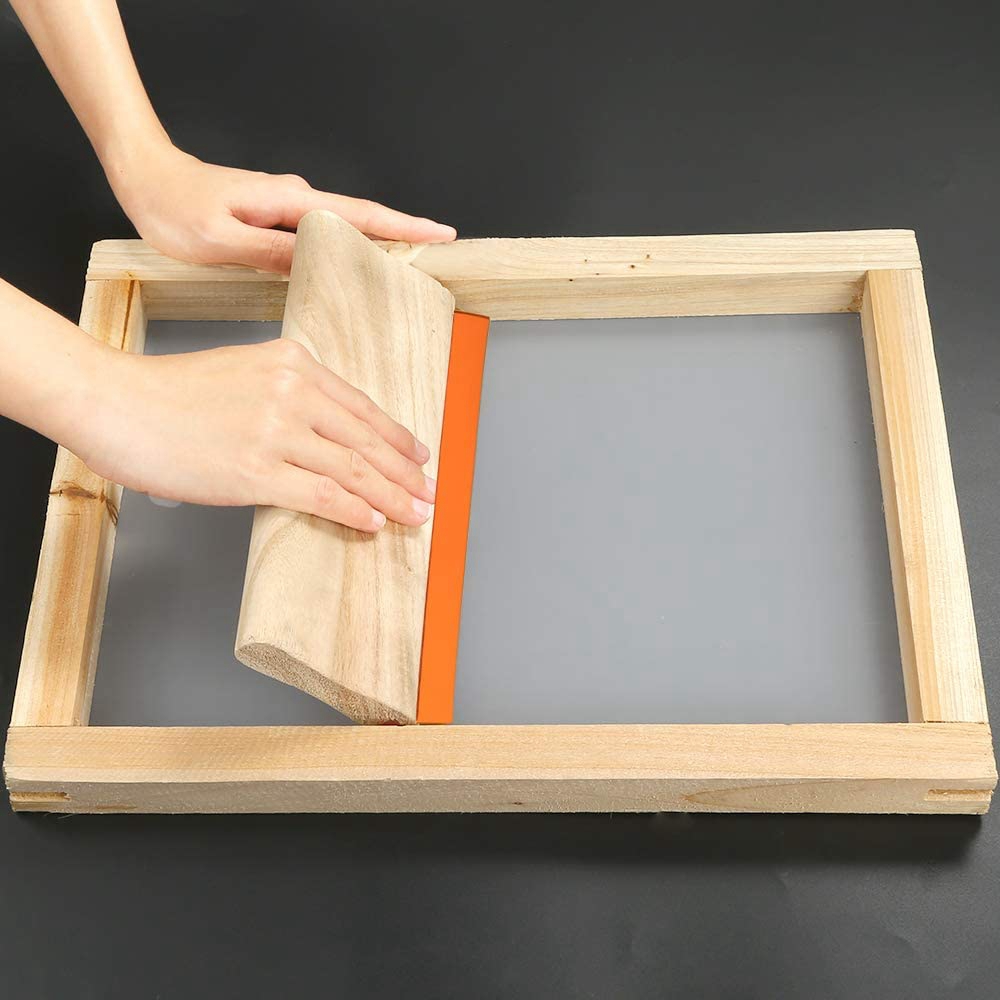 Happy New- Screen Printing Sta - đánh giá và giá Screen Printing Frame Mesh