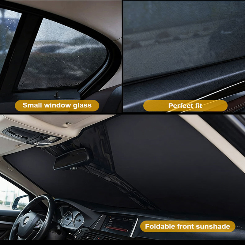 Car Window Sunshade For Volvo  - đánh giá và giá Screen Printing Frame Mesh
