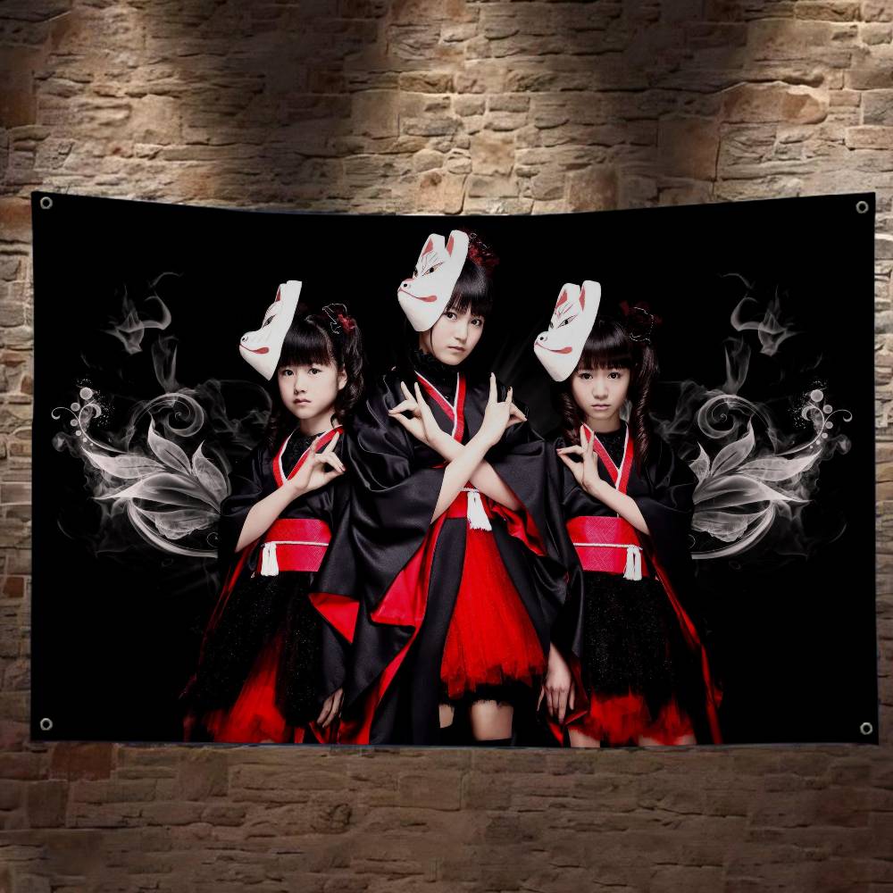Classic Kawaii Metal Band B-Ba - đánh giá và giá Commercial Printing Companies Usa