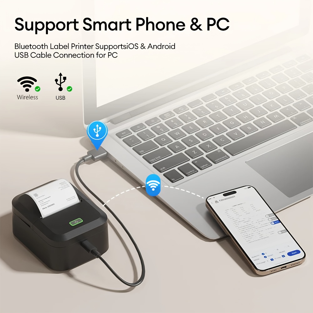Marklife X2 Portable Thermal P - đánh giá và giá Commercial Printing Network