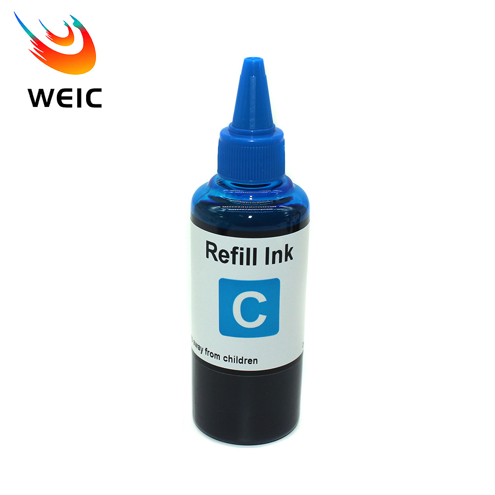 4PC*100ML Refill Dye Ink for E - đánh giá và giá Sublimation Ink 100Ml