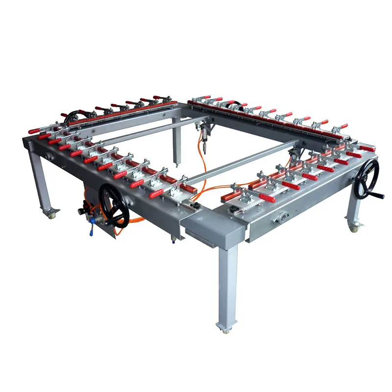 TFL Customized Manual Mesh Str - đánh giá và giá Screen Printing Frame Mesh