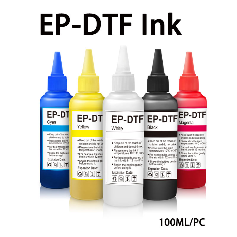 EP-DTF Ink 100ML Direct to Tra - đánh giá và giá Sublimation Ink 100Ml