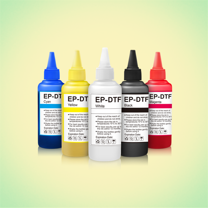 EP-DTF Ink 100ML Direct to Tra - đánh giá và giá Sublimation Ink 100Ml