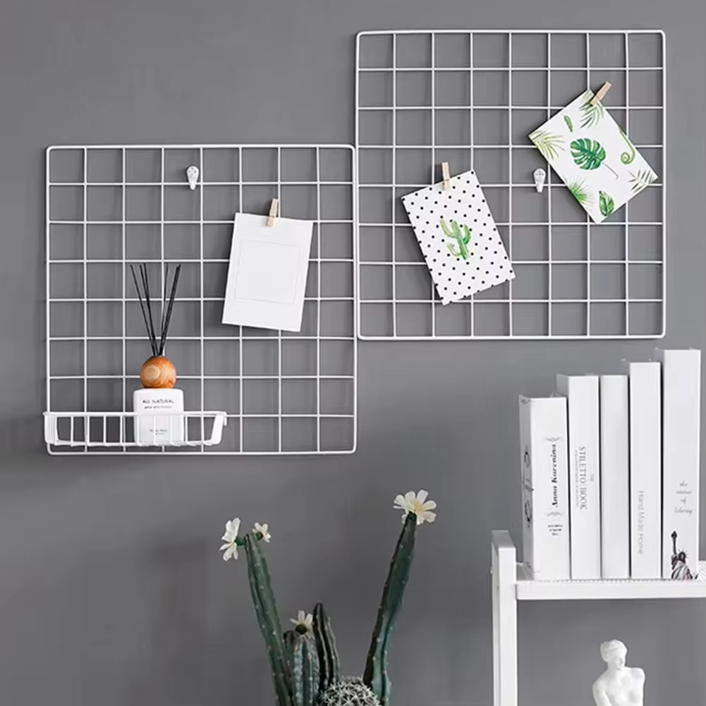 Wall Grid Organizer Panel Set, - đánh giá và giá Screen Printing Frame Mesh