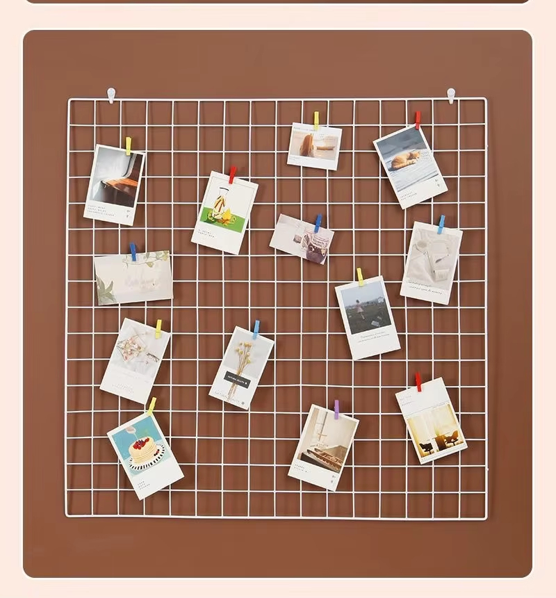 Wall Grid Organizer Panel Set, - đánh giá và giá Screen Printing Frame Mesh