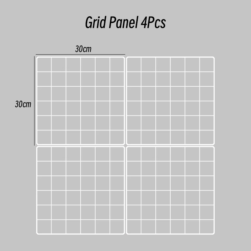 Wall Grid Organizer Panel Set, - đánh giá và giá Screen Printing Frame Mesh