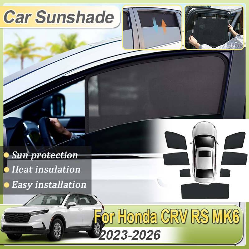 Sunshade Mesh For Honda CR-V C - đánh giá và giá Screen Printing Frame Mesh