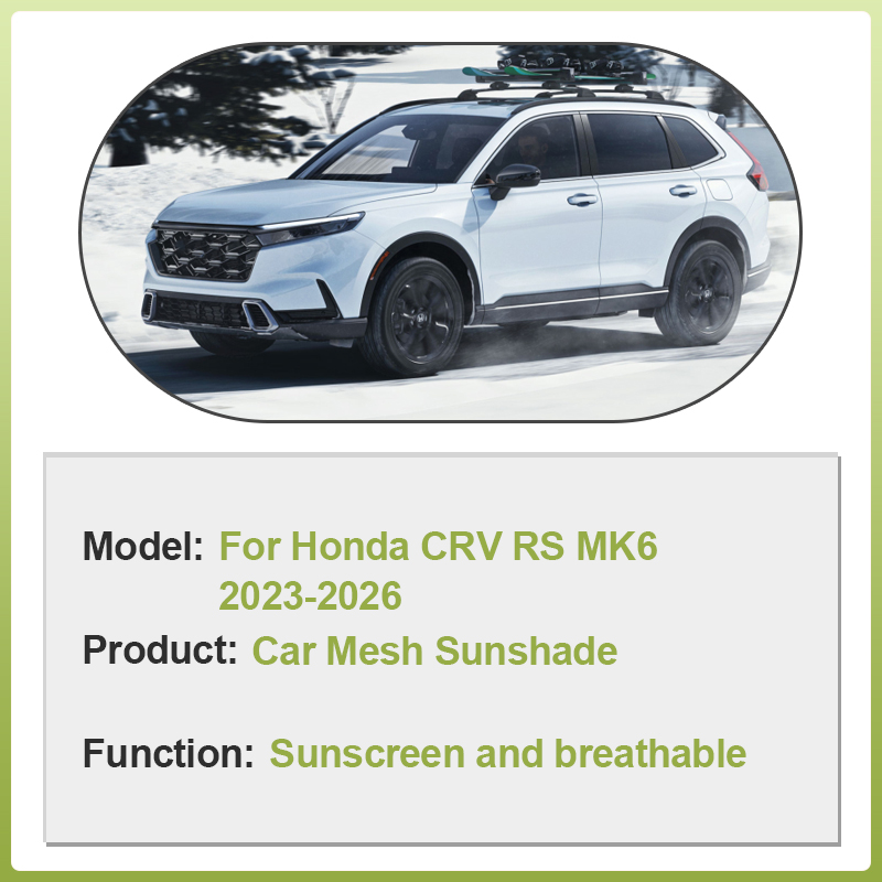 Sunshade Mesh For Honda CR-V C - đánh giá và giá Screen Printing Frame Mesh