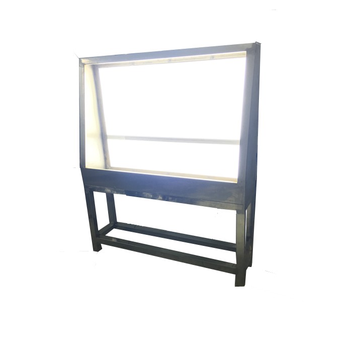 Customization LED Lights Stain - đánh giá và giá Screen Printing Frame Mesh