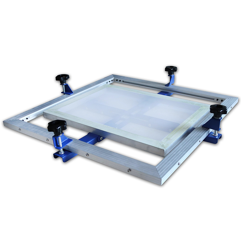 SPE-KJ6060 Manual Self-Tension - đánh giá và giá Screen Printing Frame Mesh