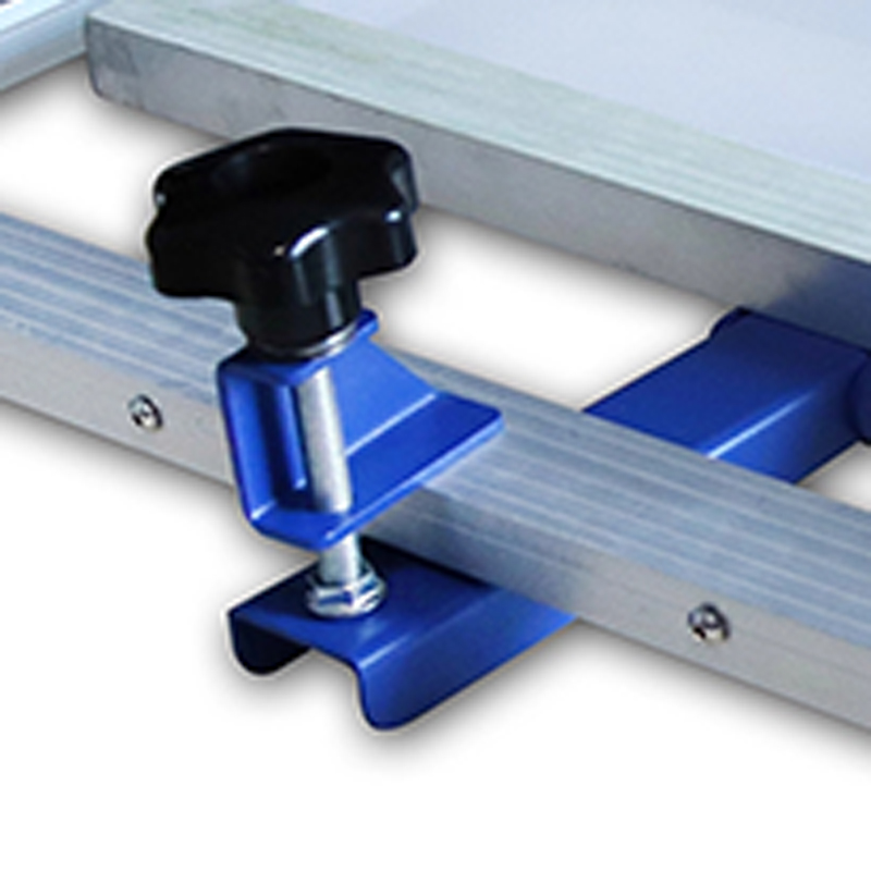 SPE-KJ6060 Manual Self-Tension - đánh giá và giá Screen Printing Frame Mesh