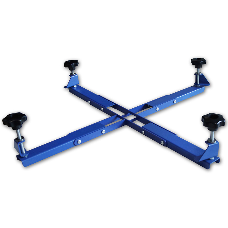 SPE-KJ6060 Manual Self-Tension - đánh giá và giá Screen Printing Frame Mesh