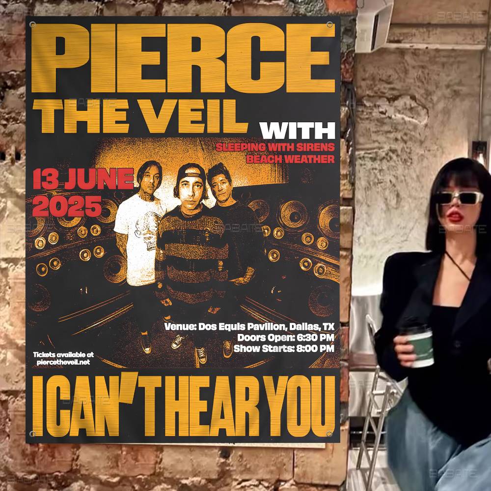Pierce The Veil Music Band Adv - đánh giá và giá Commercial Printing Companies Usa