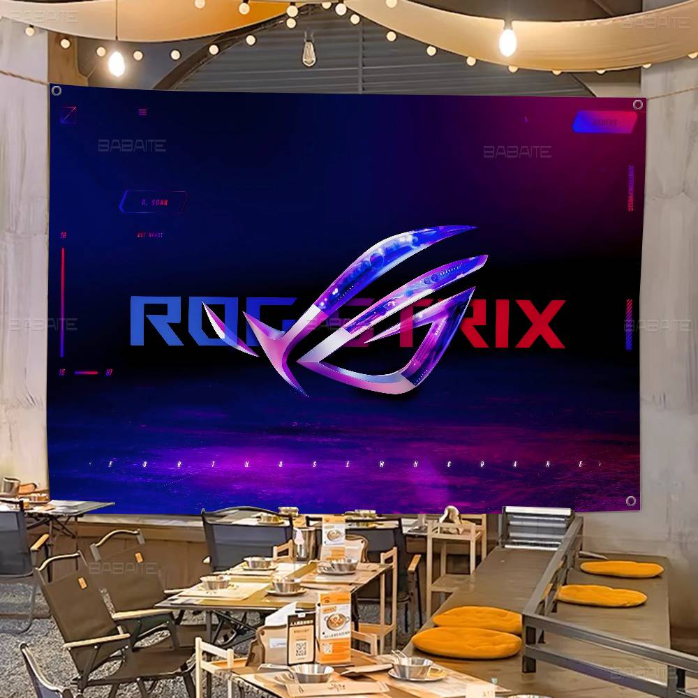A-AsuS-S R-ROG LOGO Advanced P - đánh giá và giá Commercial Printing Companies Usa