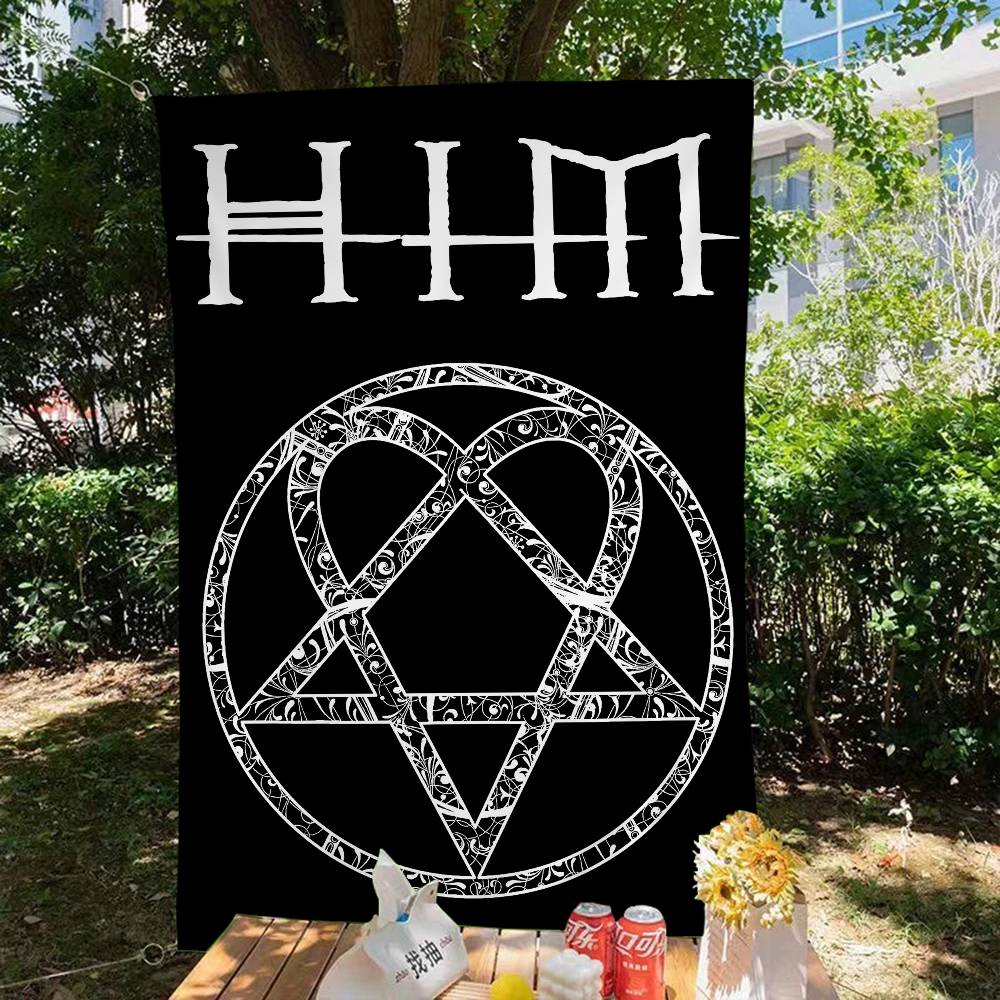 Rock H-HIM Band Advanced Print - đánh giá và giá Commercial Printing Companies Usa