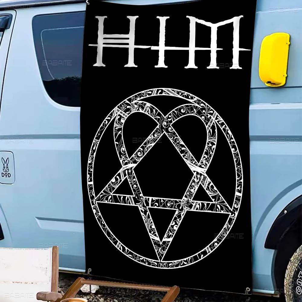 Rock H-HIM Band Advanced Print - đánh giá và giá Commercial Printing Companies Usa