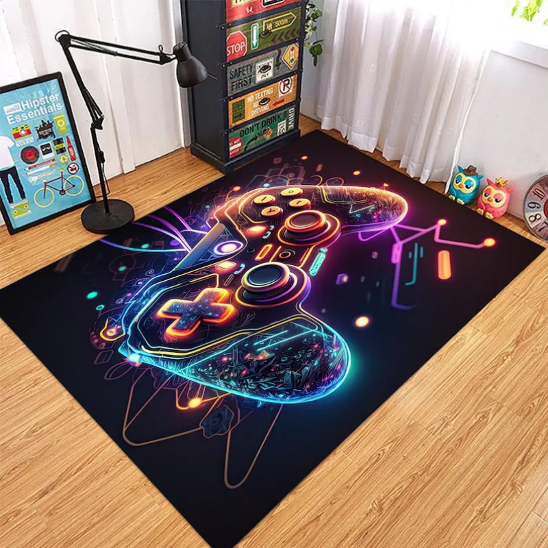 Neon Glow Game Controller Area - đánh giá và giá Commercial Printing Usa
